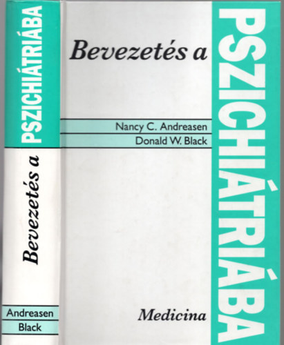 C. Andreasen-W.Black - Bevezets a pszichitriba