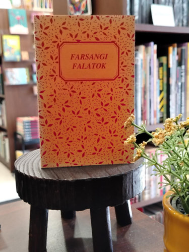 Szabó Magdolna - Farsangi falatok