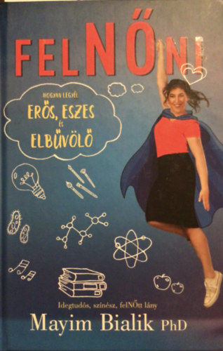 Bialik, Mayim - FelNŐni