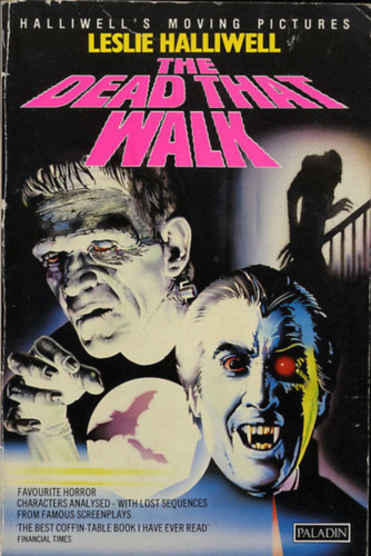 Leslie Halliwell - The Dead That Walk