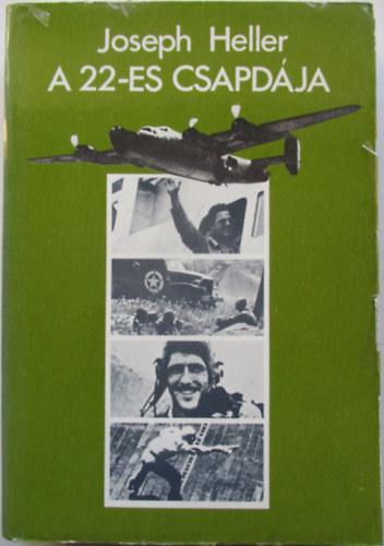 Joseph Heller - A 22-es csapdája