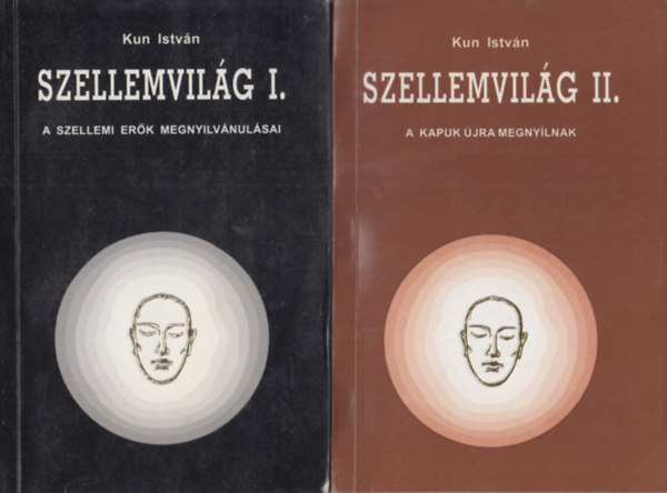 Kun István - Szellemvilág I-II.
