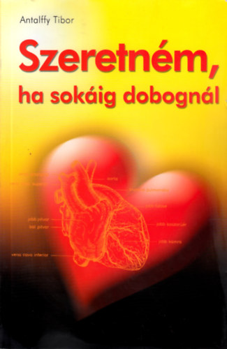 Antalffy Tibor - Szeretnm, ha sokig dobognl