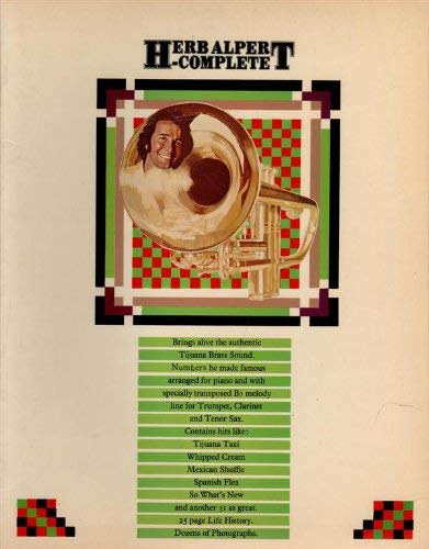 Andrew Bailey (szerk.) - Herb Alpert Complete