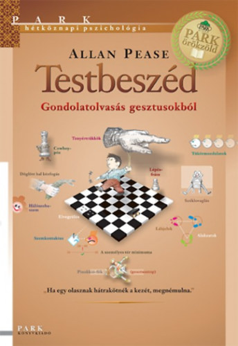 Allan Pease - Testbeszéd