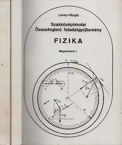 Bogr; Lvey - Szakkzpiskolai sszefoglal feladatgyjtemny - Fizika - Megoldsok I-II.