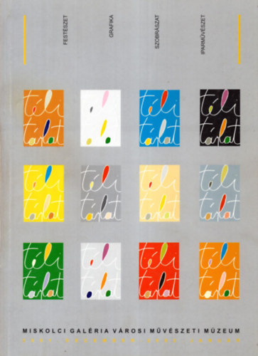 XVI. Miskolci t�li t�rlat 2001. dec. - 2002. jan.