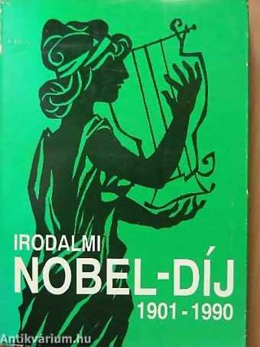 K.Jakab Antal - Irodalmi Nobel-d�j 1901-1990