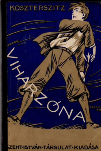 Koszterszitz - Viharzna