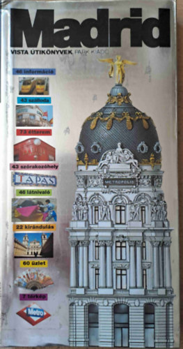 Madrid - Vista �tik�nyvek