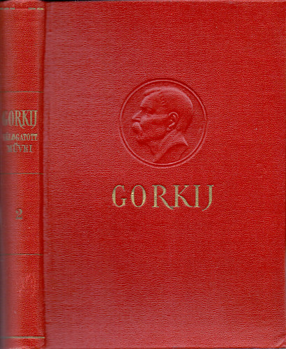 Gorkij - Elbeszlsek