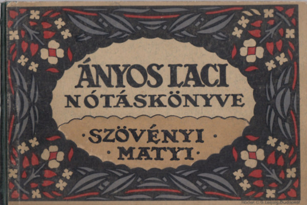 Ndor Klmn - nyos Laci ntsknyve I.