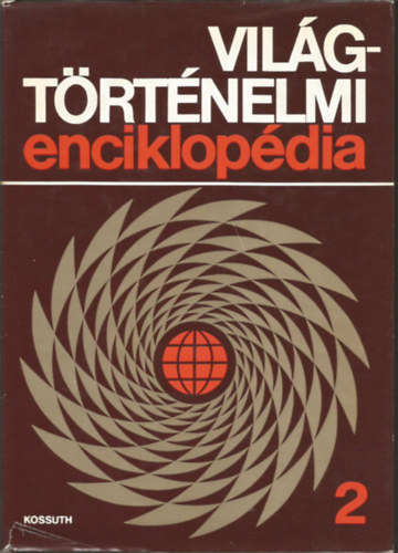 Vilgtrtnelmi enciklopdia 2. (tredk)