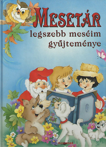 Mesetr - Legszebb mesim gyjtemnye