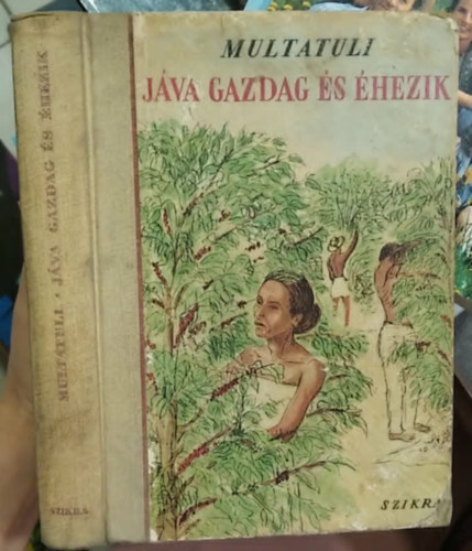 Multatuli - Jáva gazdag és éhezik