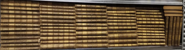 Jókai Mór - Jókai Mór Összes művei. Nemzeti Kiadás. 1-100.kötetes sorozatból 72 kötet. (hiány: 6/9/15/26/27/28/29/30/35/41/42/47/48/60/61/65/66 kötetek)