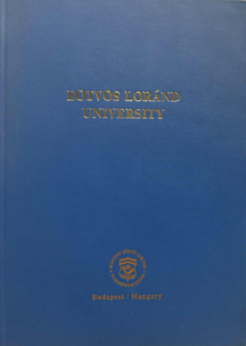 Papp József - Eötvös Loránd Univercity