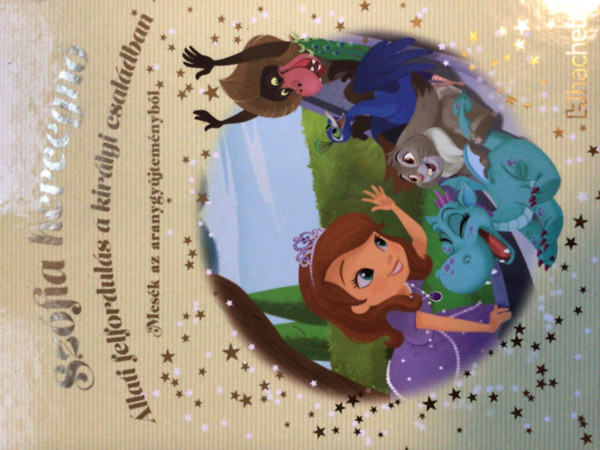 Walt Disney - Szfia hercegn - llati felforduls a kirlyi csaldban