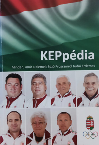 Magyar Olimpiai Bizottsg, Borkai Zsolt - KEPpdia - Minden, amit a Kiemelt Edz Programrl tudni rdemes