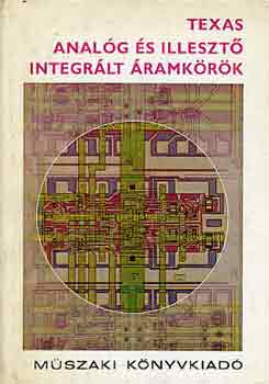 Texas analóg és illesztő integrált áramkörök