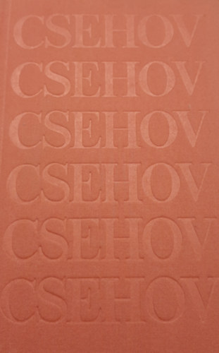 Anton Pavlovics Csehov - A 6-os sz�m� k�rterem (Elbesz�l�sek �s kisreg�nyek 1892-1895)