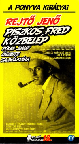 Rejt Jen (P. Howard) - Piszkos Fred kzbelp Flig Jimmy szinte sajnlatra