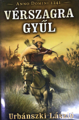 Urbánszki László - Vérszagra gyűl