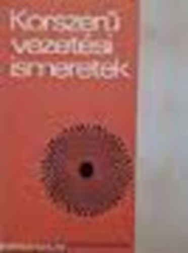 Korszer vezetsi ismeretek