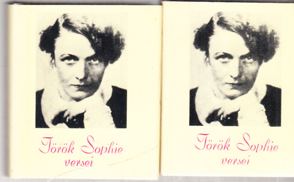 Trk Sophie versei I-II. (miniknyv)