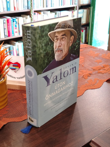 Irvin D. Yalom - �ton �nmagamhoz