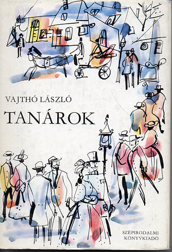 Vajth Lszl - Tanrok
