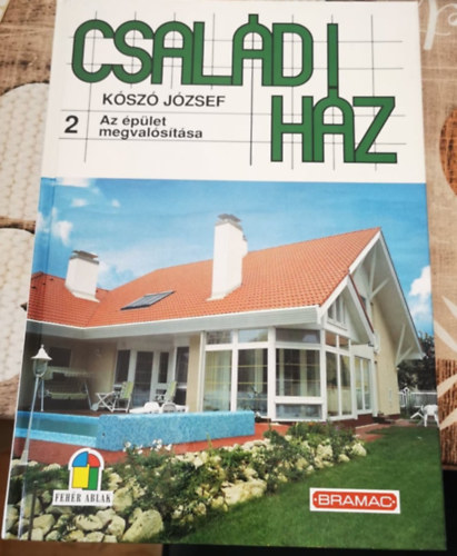 Kosz Jzsef - Csaldi Hz 2 Az plet megvalstsa