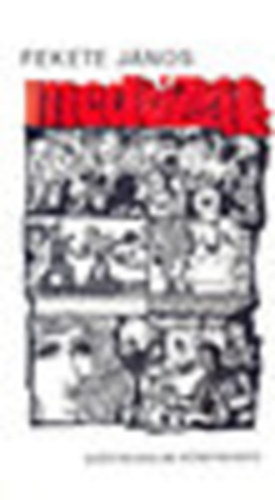 Fekete János - Medúzák