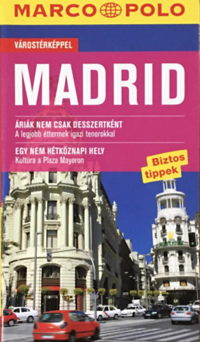 Dahms, Martin - Madrid - Marco Polo