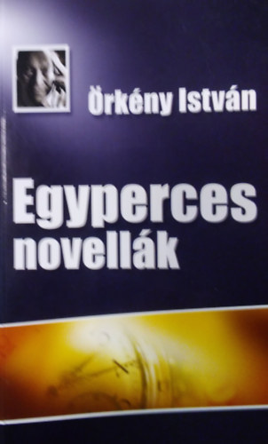 rkny Istvn - Egyperces novellk (vlogats)