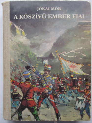 Jkai Mr - A kszv ember fiai