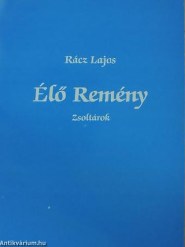 Rcz Lajos - l Remny ZSOLTROK
