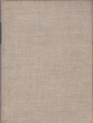 Radisics Elem�r (szerk.) - A Dunat�j I. (T�rt�nelmi, gazdas�gi �s f�ldrajzi adatok a Dunat�j �llamainak �let�b�l)