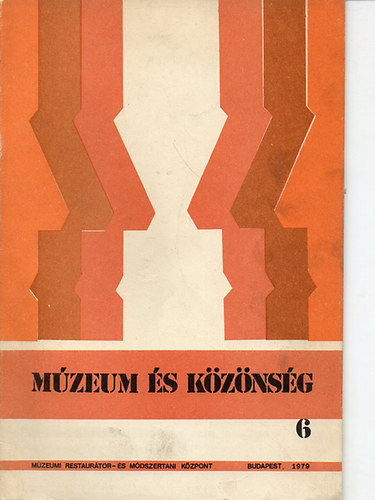 Berta Istvn (szerk.) - Mzeum s kznsg 6.