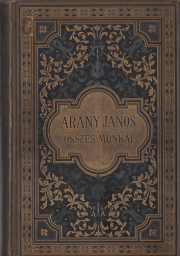 Arany János összes munkái