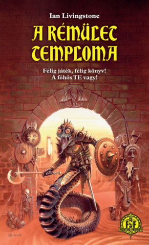 Ian Livingstone - A R�m�let Temploma