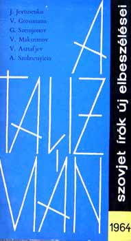 Nikod�musz Elli (v�logatta) - A talizm�n (Szovjet �r�k �j elbesz�l�sei)