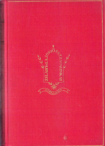 Zilahy Lajos - Valamit visz a v�z