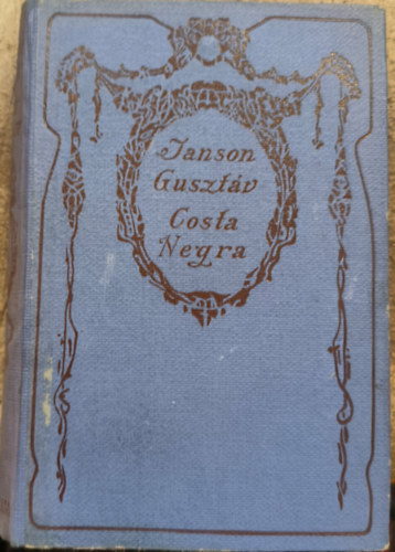 Janson Gusztáv - Costa Negra