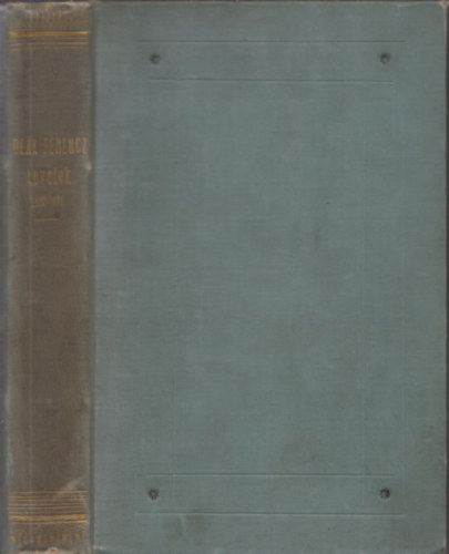 Dr. V�czy J�nos (szerk.) - De�k Ferencz eml�kezete II.- Levelek 1822-1875.