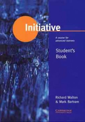 Richard Walten, Mark Bartram - Initiative - Student's Book