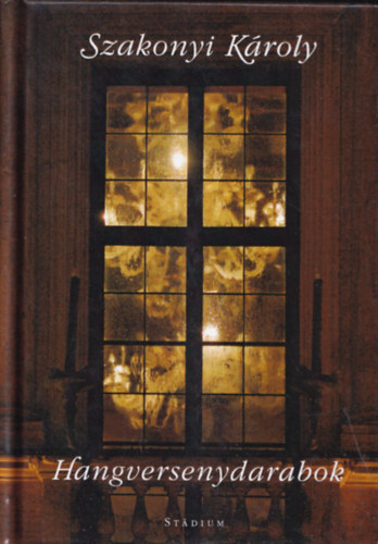 Szakonyi Károly - Hangversenydarabok