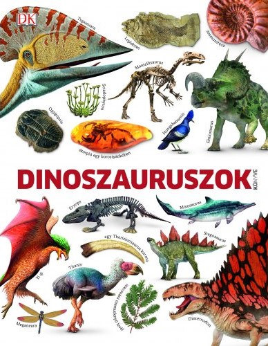 Dinoszauruszok könyve