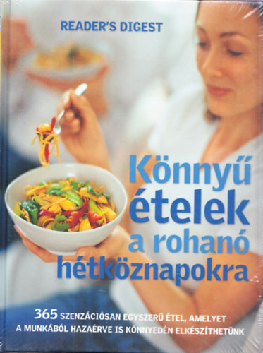 Knny telek a rohan htkznapokra