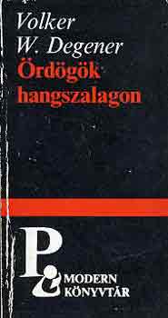 Volker W. Degener - rdgk hangszalagon